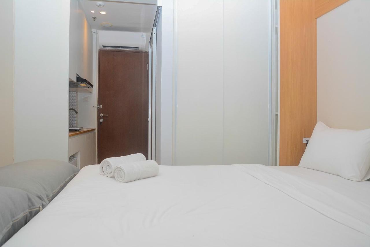 With Bed Tifolia By Travelio Apartment